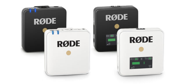 میکروفن بی سیم Rode Wireless GO